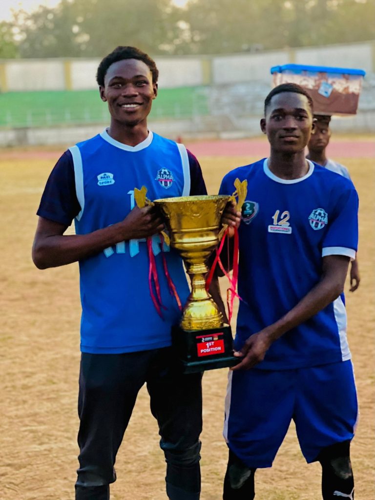 Trophy